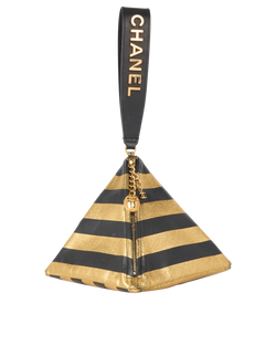 Metiers D'Art Pyramid Clutch